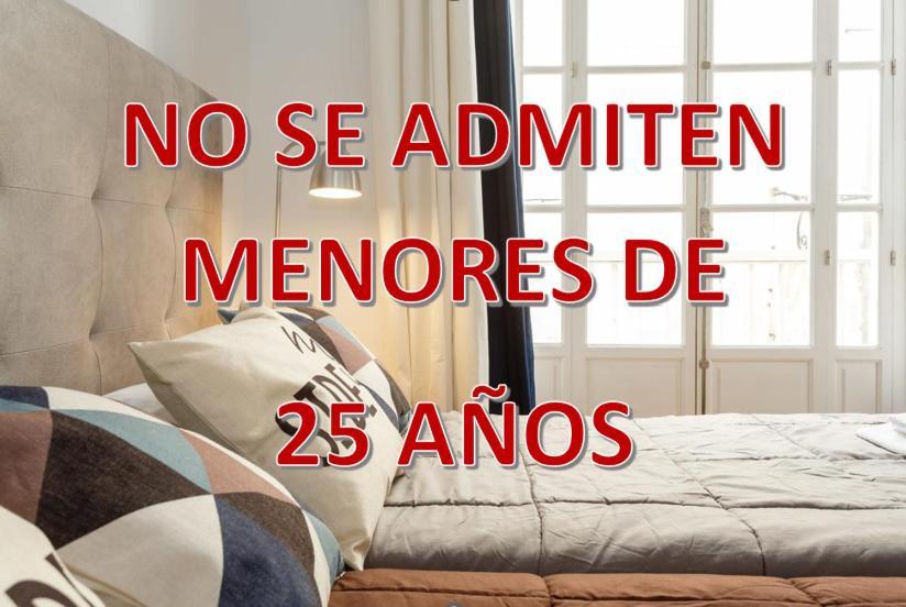 Casa Flamenco Daire Cadiz Dış mekan fotoğraf
