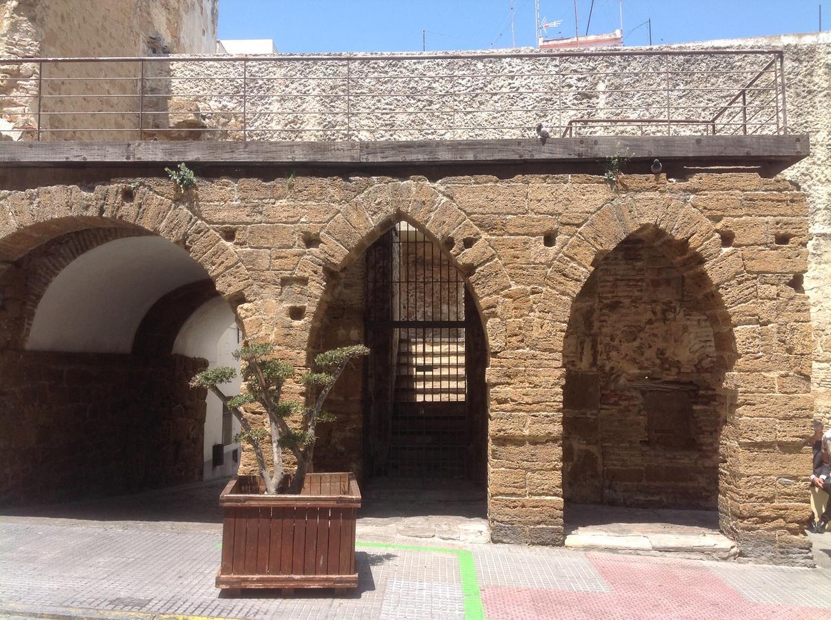 Casa Flamenco Daire Cadiz Dış mekan fotoğraf