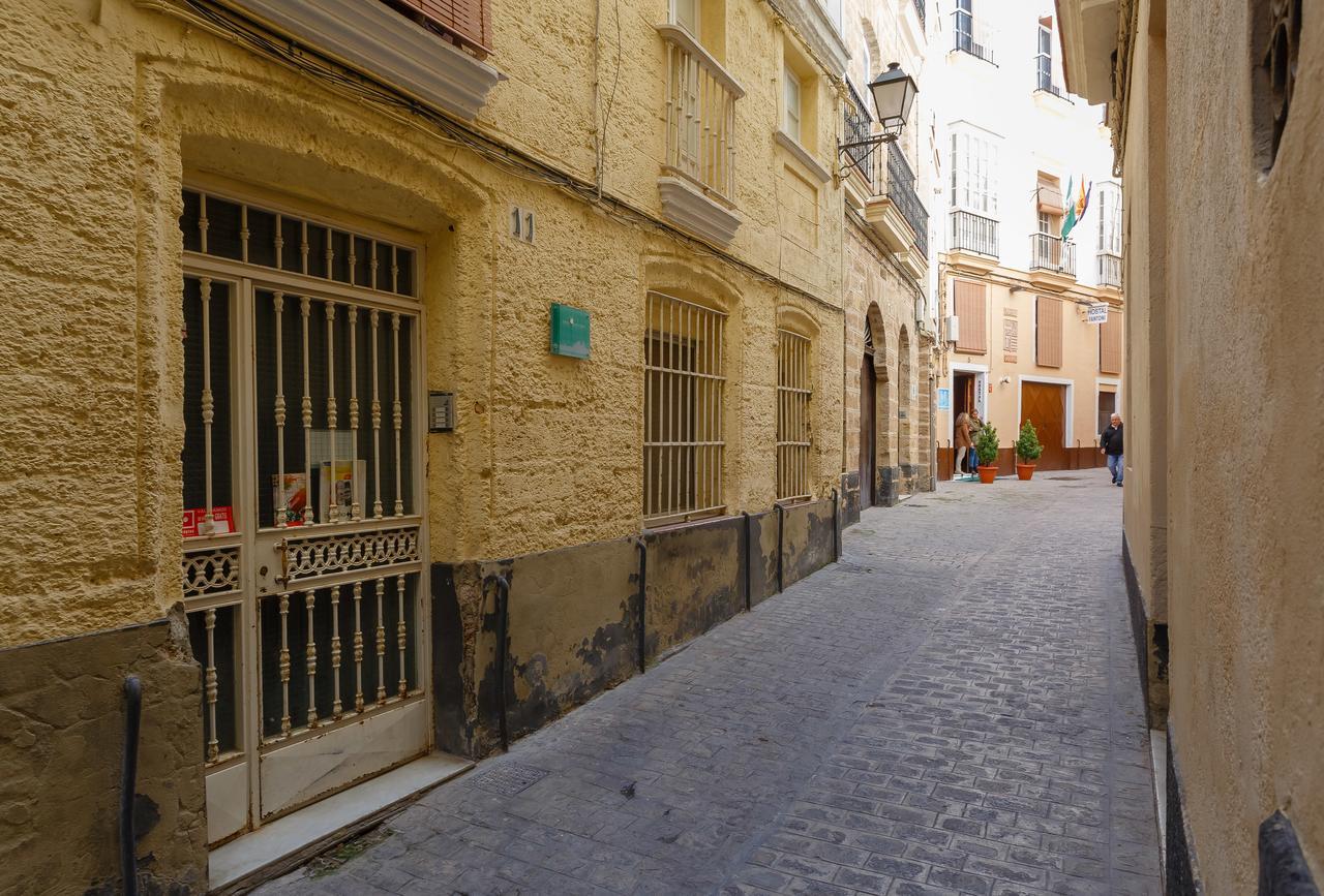 Casa Flamenco Daire Cadiz Dış mekan fotoğraf