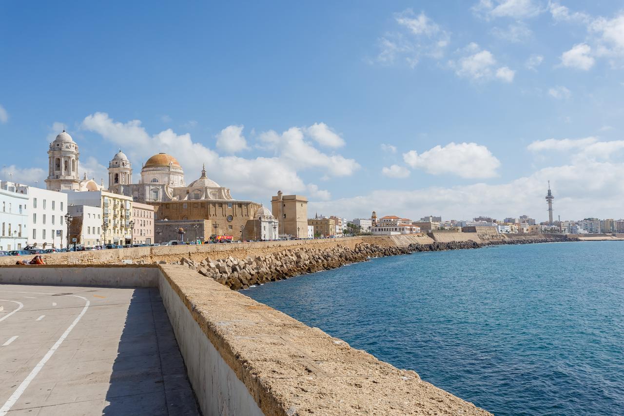 Casa Flamenco Daire Cadiz Dış mekan fotoğraf