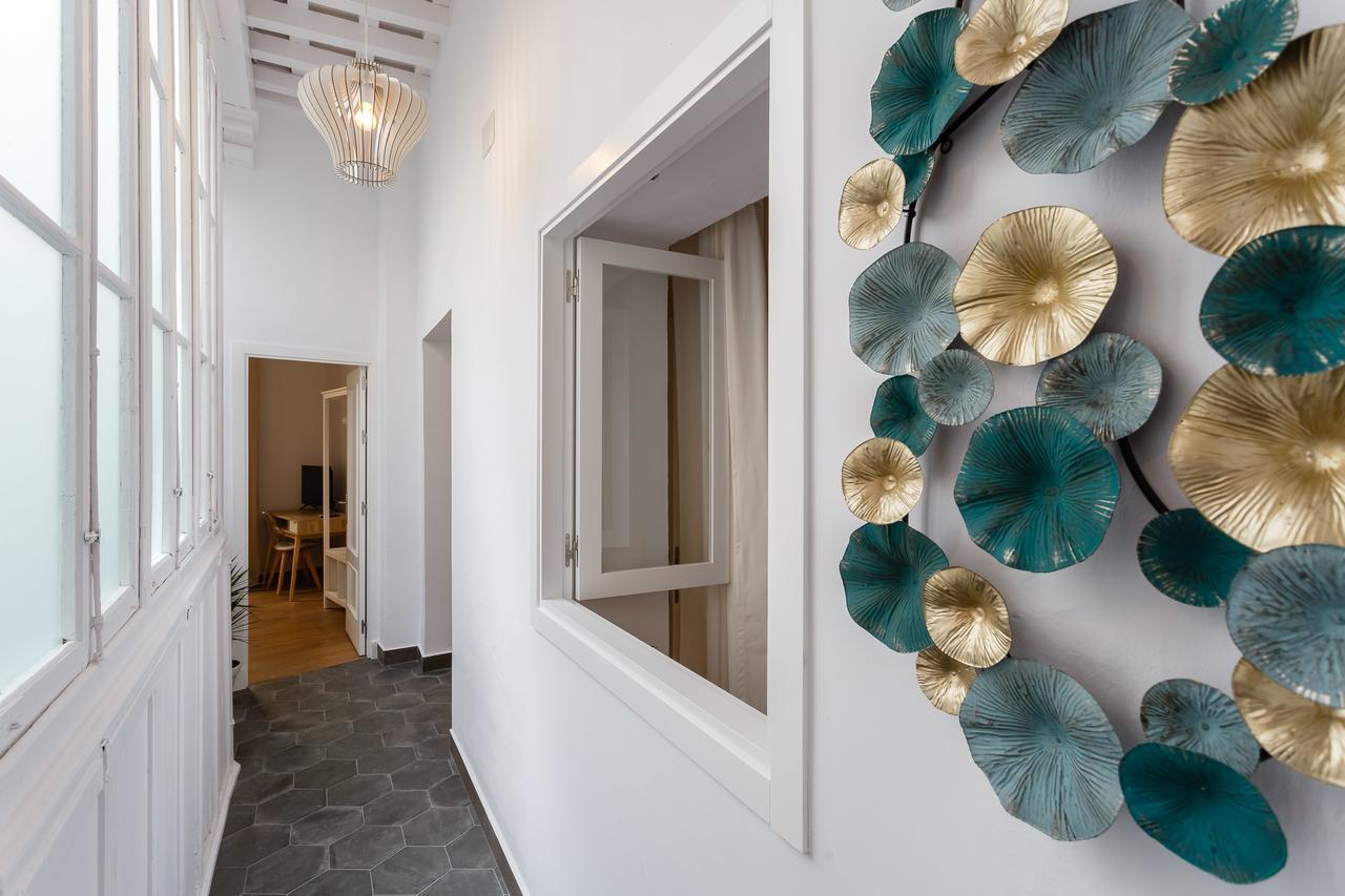 Casa Flamenco Daire Cadiz Dış mekan fotoğraf